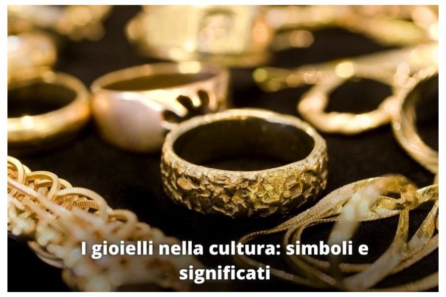 I gioielli nella cultura: simboli e significati